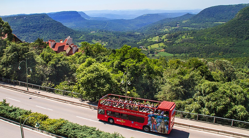 Bus Tour (Foto: divulgação)