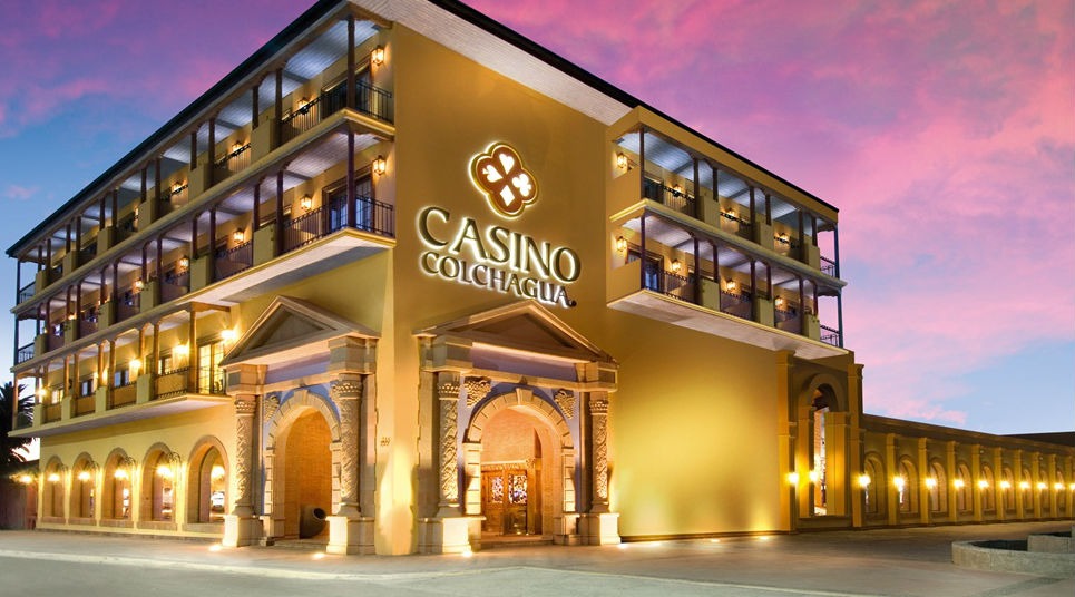 Cassino de Colchagua (Foto: divulgação)