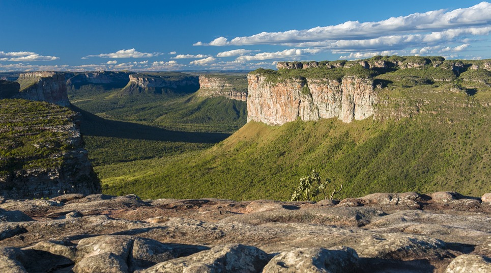 Chapada Diamantina na Bahia