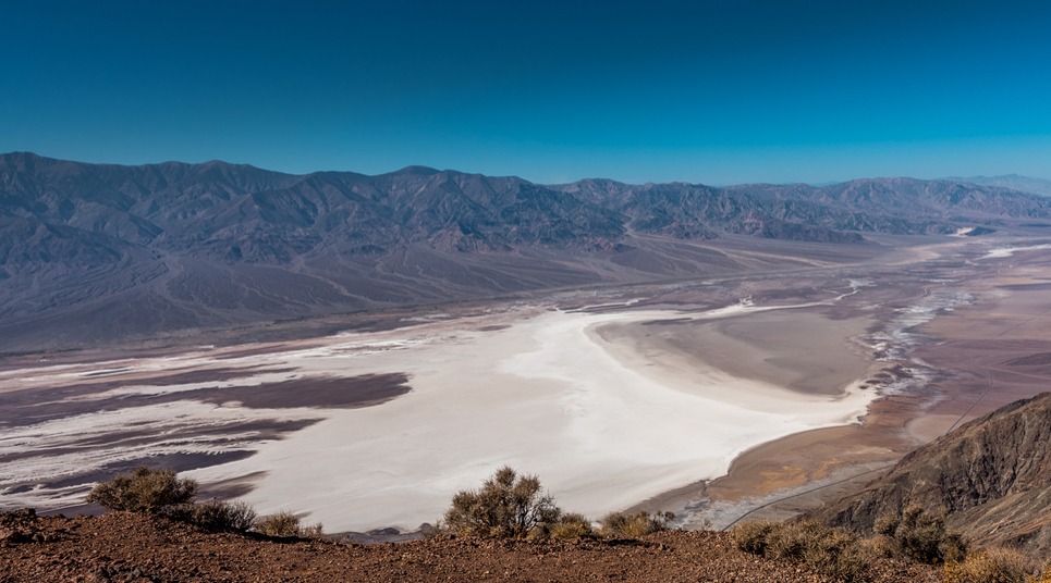 Death Valley (Foto: shutterstock.com)