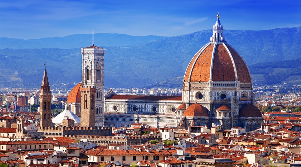 Florença (Foto: shutterstock.com)