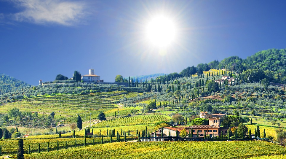 Toscana (Foto: shutterstock.com)