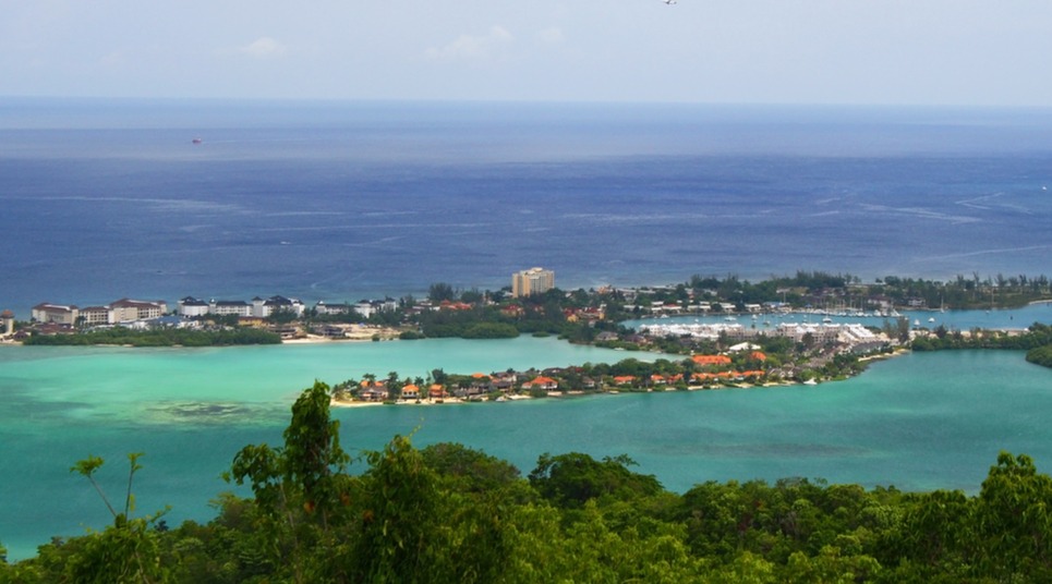 Caribe autêntico em Montego Bay, Jamaica Viajar pelo Mundo