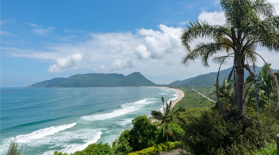 Principais ilhas brasileiras: Florianópolisl