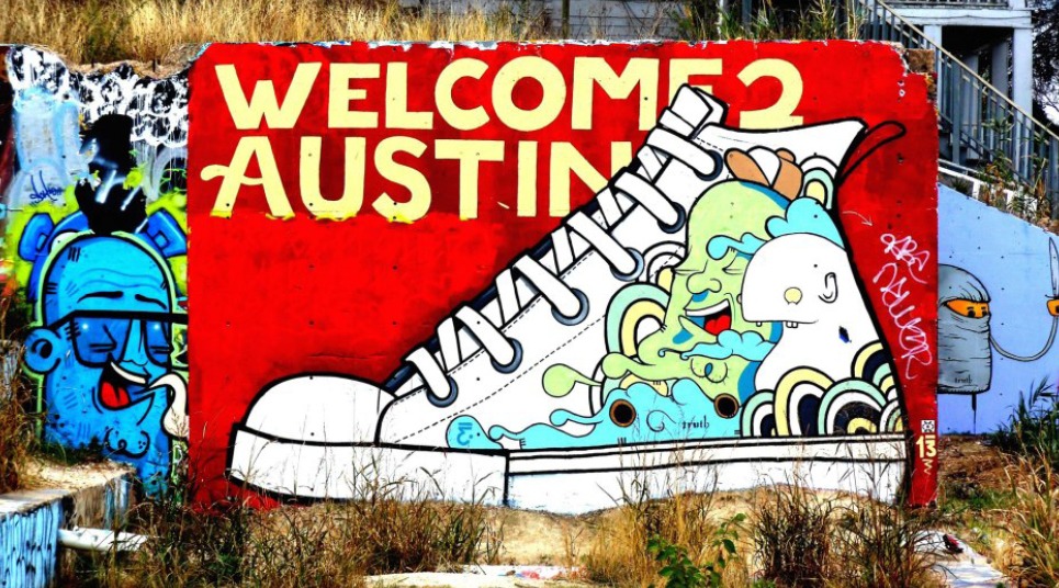 Austin - foto: divulgação