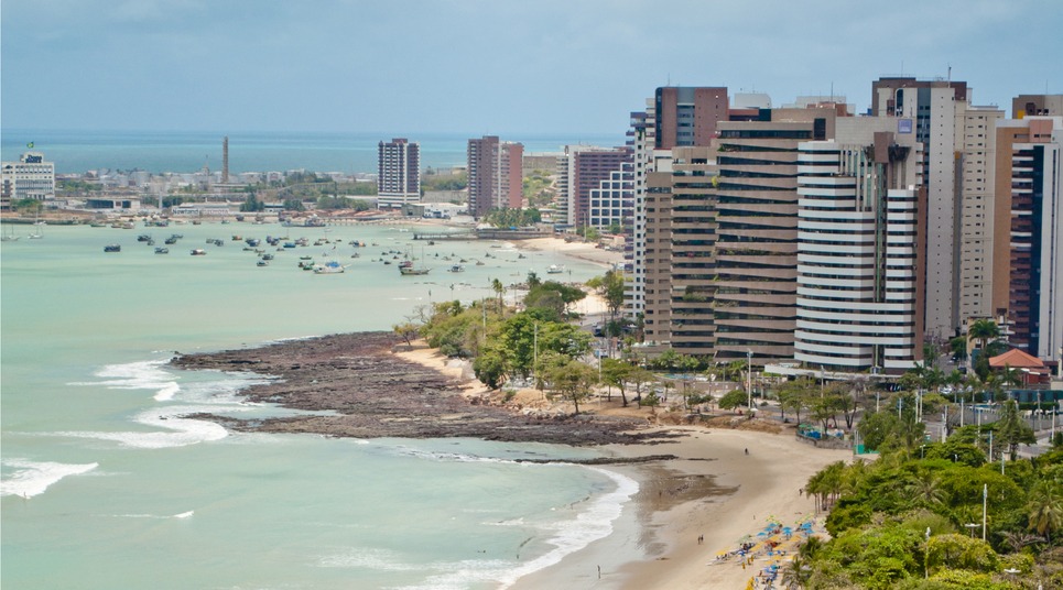 Nordeste vira destino preferido no inverno 2025