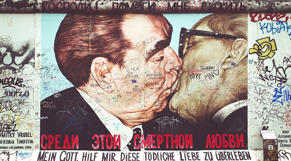 Berlim realiza semana histórica dedicada à liberdade e democracia