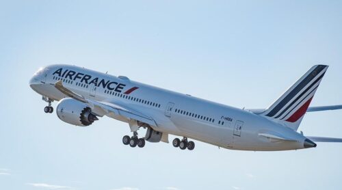 Air France suspende voos Salvador-Paris na baixa temporada