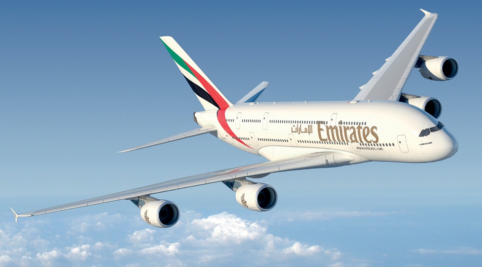 Emirates proíbe baterias portáteis durante voos