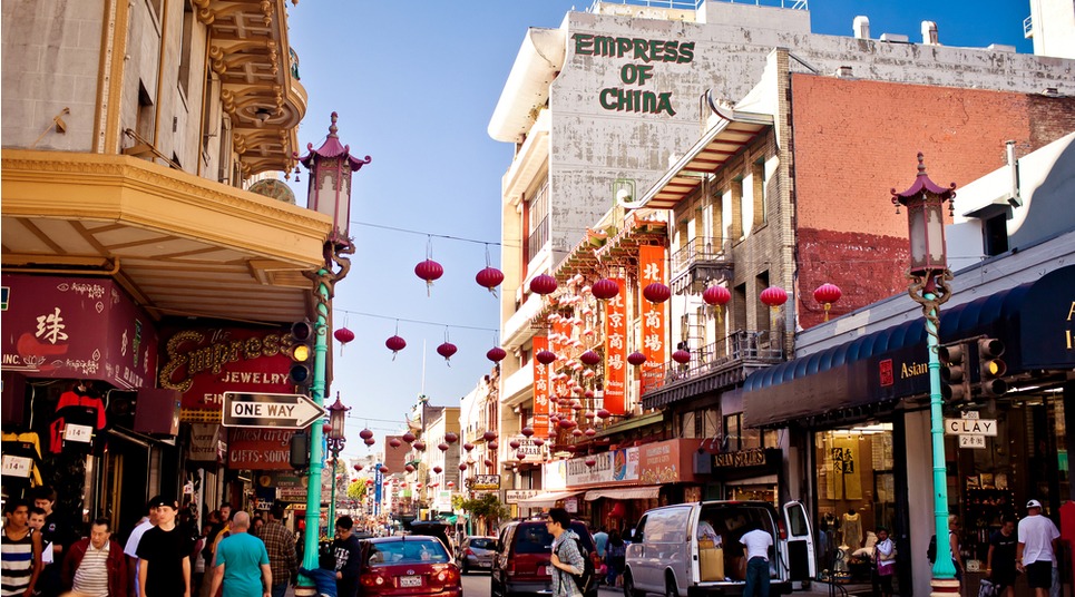 Principais Chinatowns dos Estados Unidos revelam cultura oriental