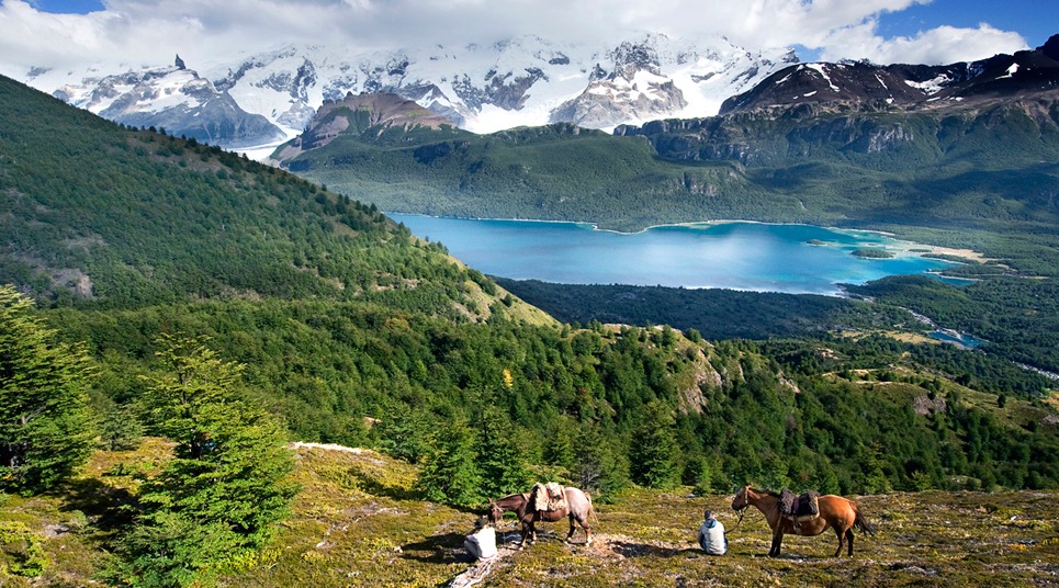 El Calafate, Argentina