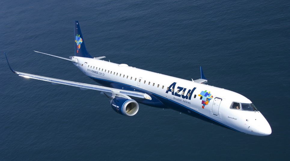 Azul tem voos para Curaçao saindo de Belo Horizonte