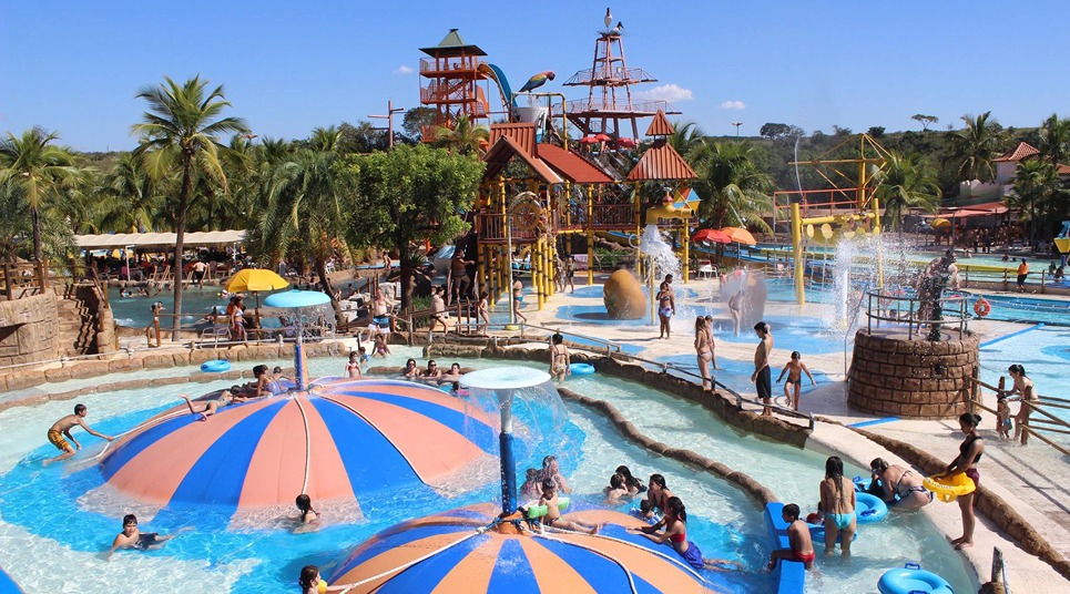 Thermas dos Laranjais