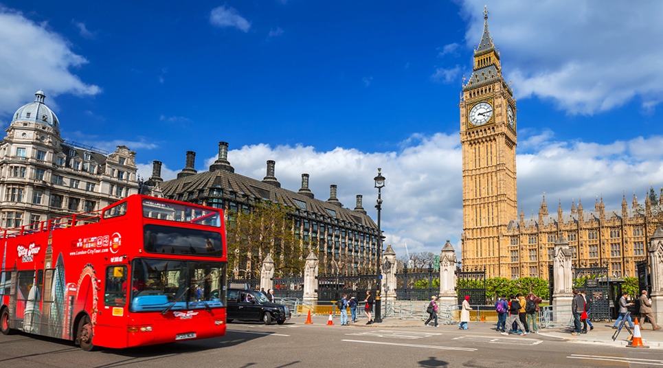 Missão Impossível teve cenas em Londres