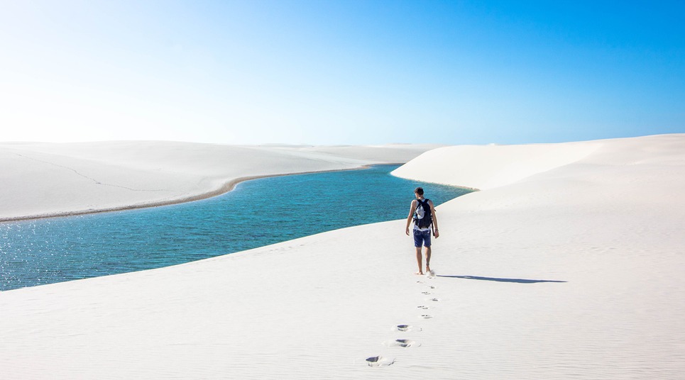 Lençóis Maranhenses tornam-se Patrimônio Natural Mundial
