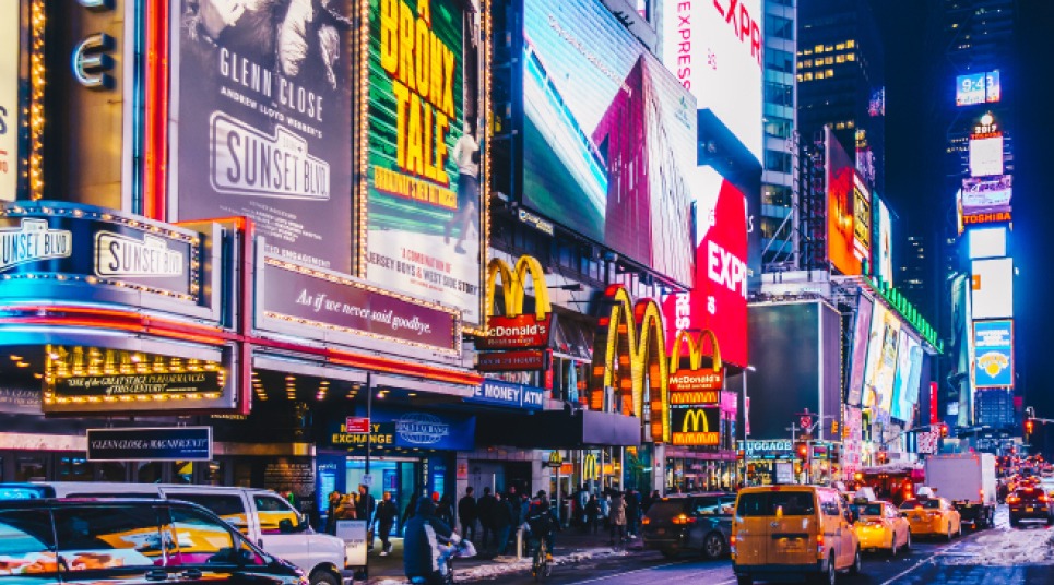 Broadway - Nova York