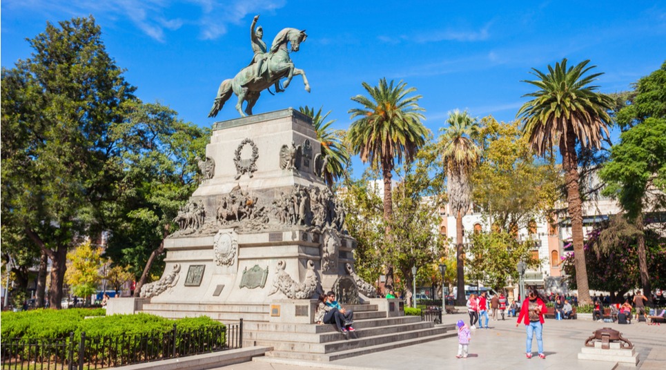 Gol inaugura voos diretos de Florianópolis para Córdoba e Rosário