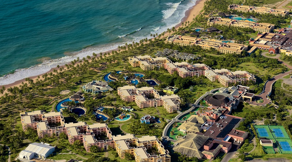 Destinos de golfe: Iberostar Praia do Forte