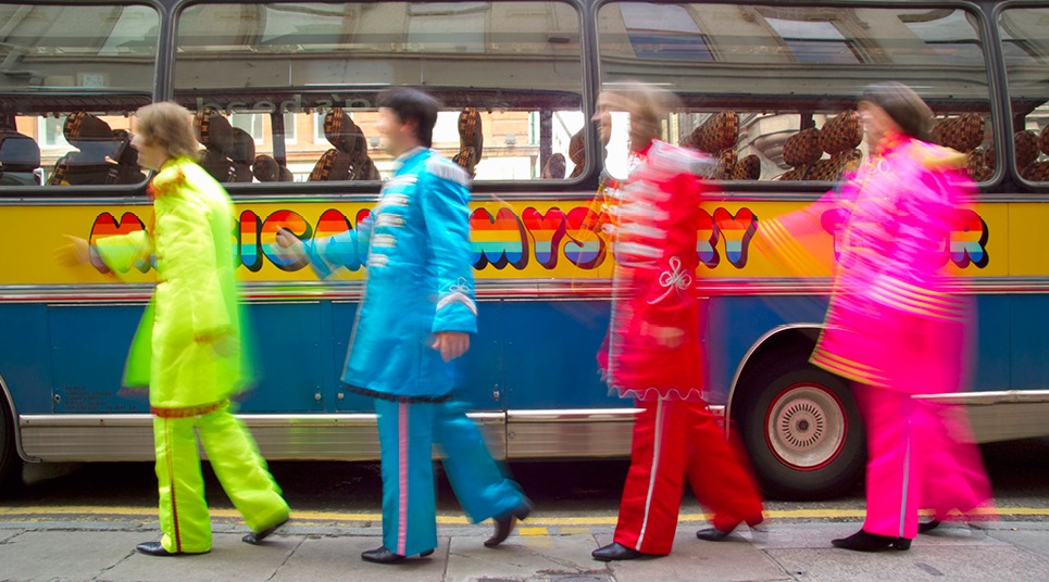 Liverpool, a terra dos Beatles e muito mais
