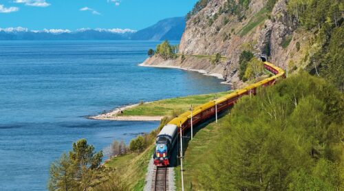 Trem turístico: 7 rotas inesquecíveis no mundo
