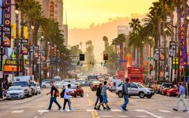 Hollywood Boulevard, Estados Unidos