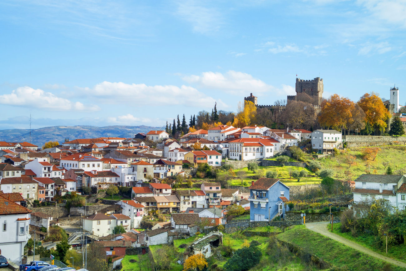 braganca portugal tourism