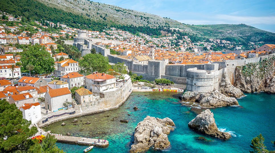 Dubrovnik: o cartão-postal da Croácia - Viajar pelo Mundo