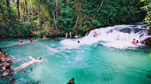Destinos brasileiros imperdíveis para relaxar na natureza