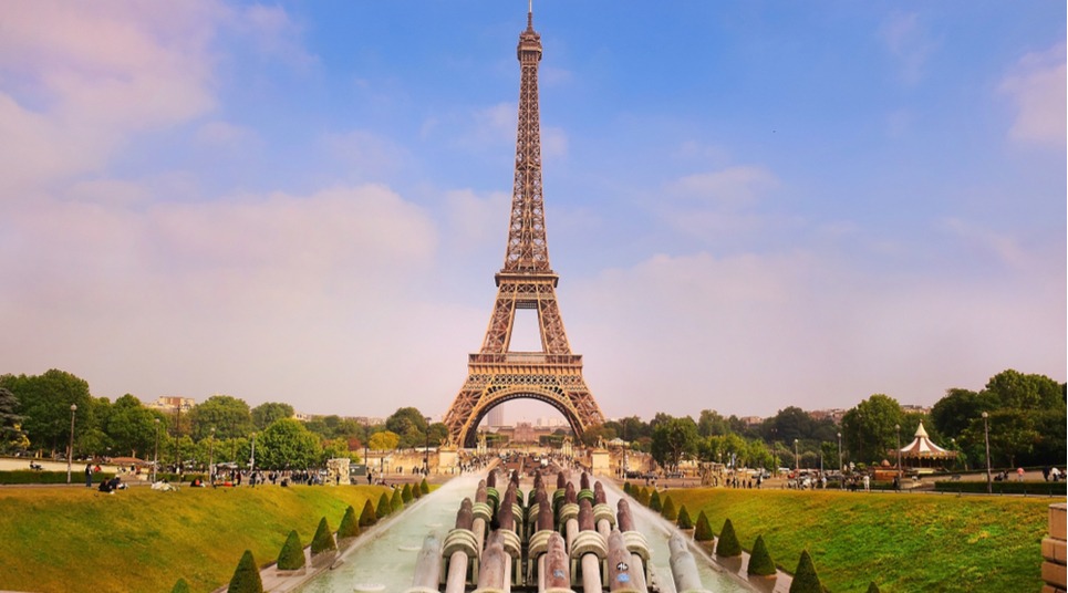França e outros países da Europa exigem seguro-viagem dos turistas estrangeiros