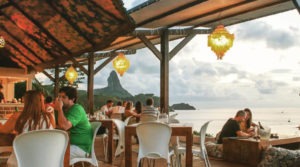 Bar do Mergulhão