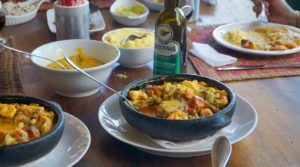 Restaurante Taoca