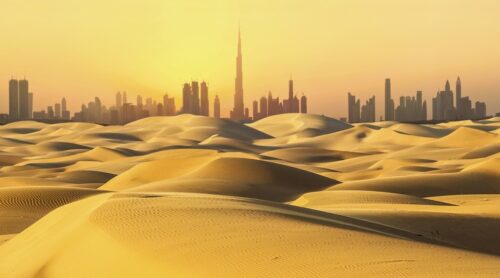 Emirados Árabes Unidos: as sete joias do deserto