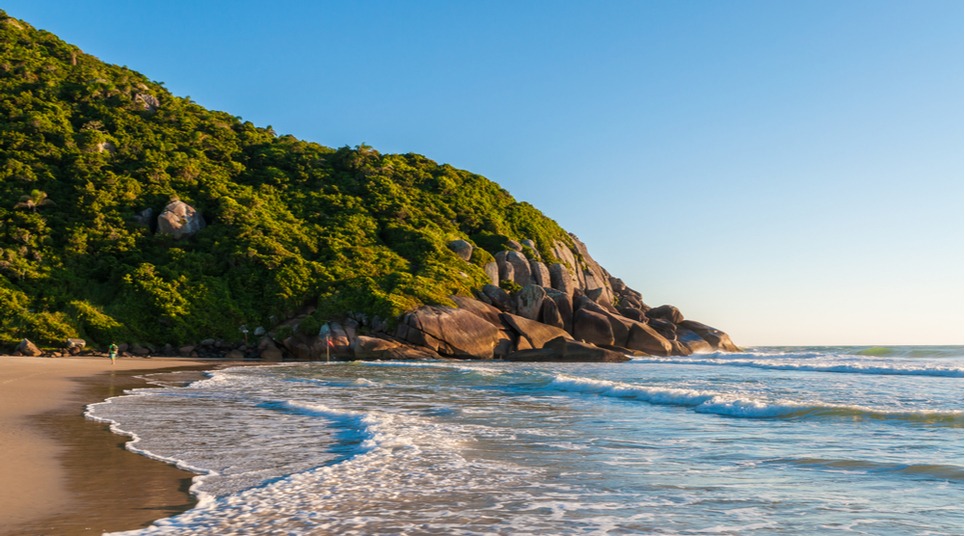 Praia Brava, Florianópolis