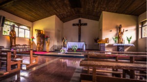 Igreja em Hanga Roa