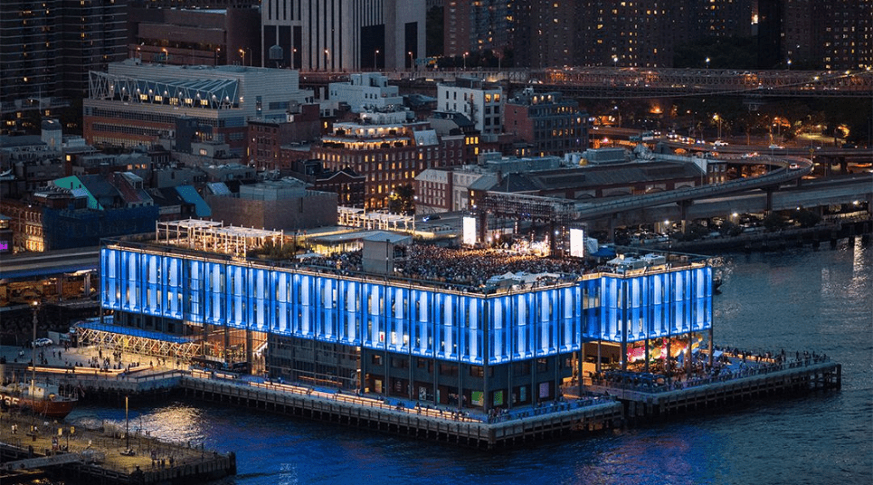 Pier NYC