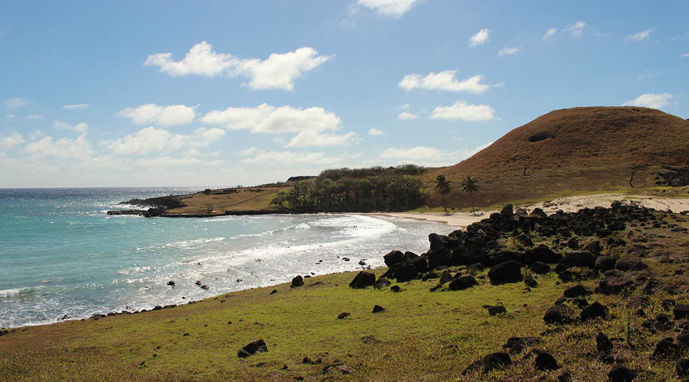 Praia de Anakena