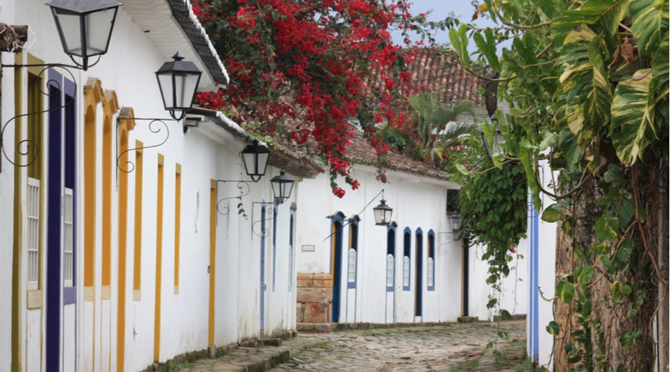 Cidade de Paraty