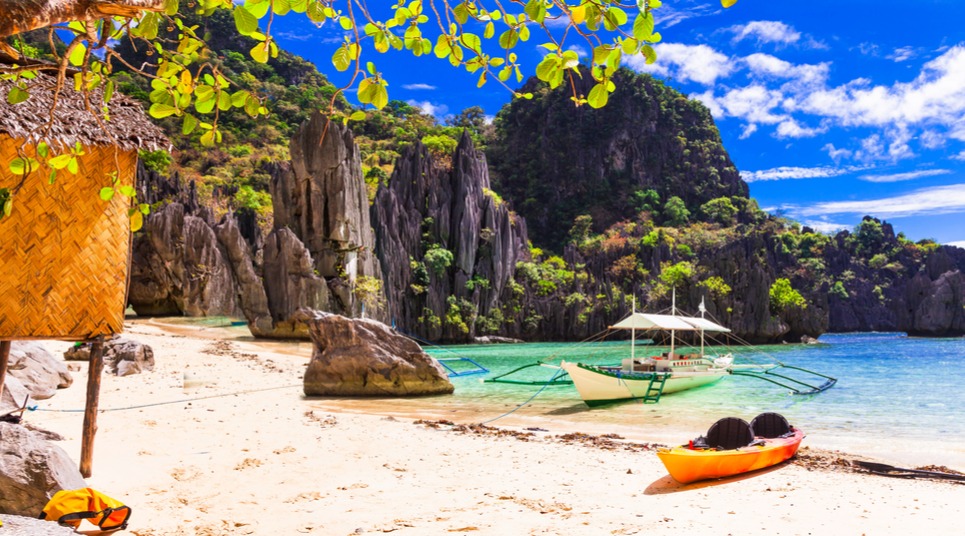 Filipinas: destino paradisíaco com 7 mil ilhas exóticas