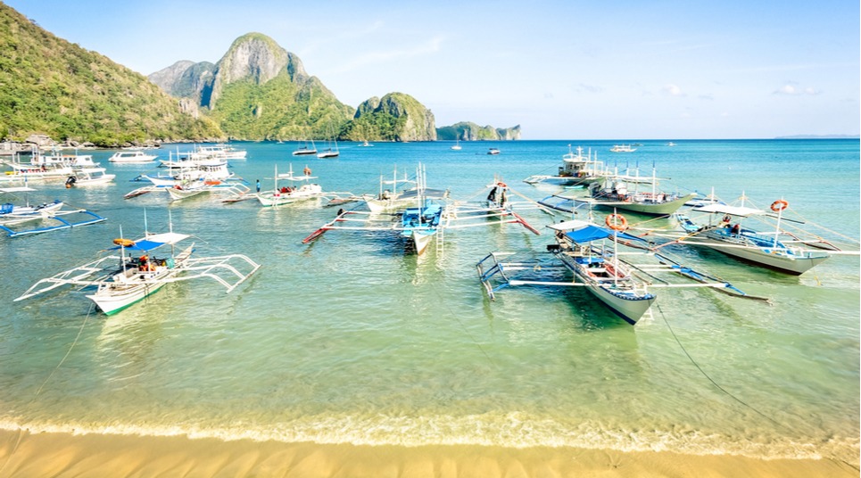 Island Hopping