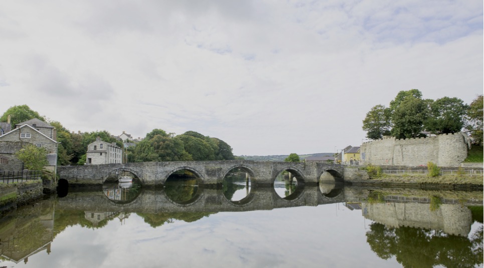 Ponte do Castelo de Cardigan
