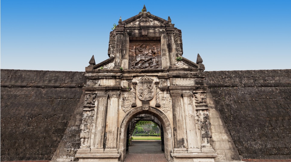 Forte Santiago