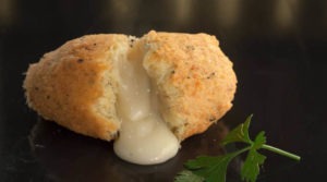 Bolinho de bacalhau