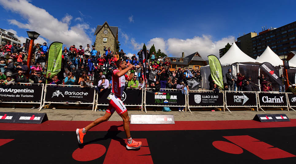 Ironman Bariloche