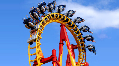 Parques temáticos: Brasil consolida liderança na América Latina