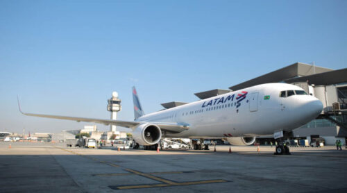 Latam lança voo direto Recife-Buenos Aires em dezembro