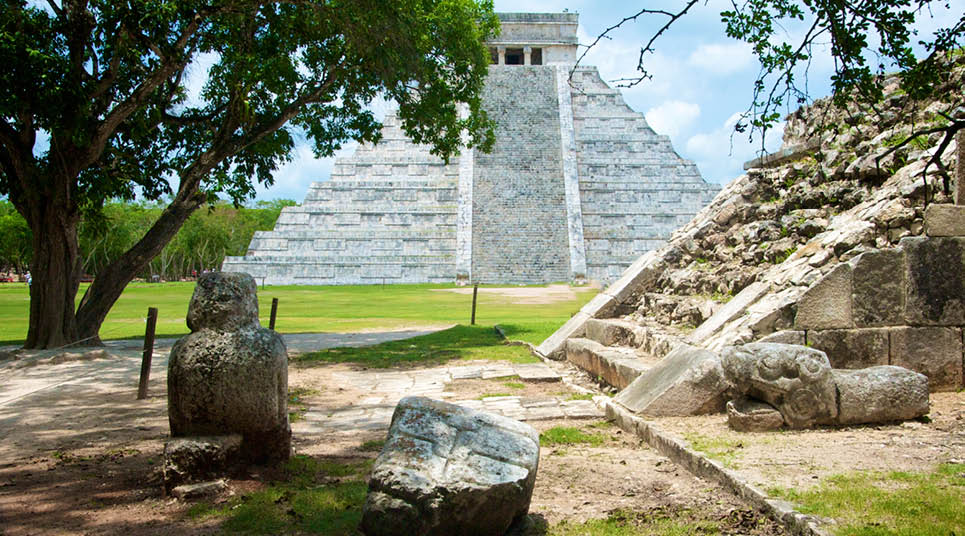 Templo de Kukulcán