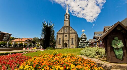 W Gramado será primeiro hotel de montanha da América do Sul