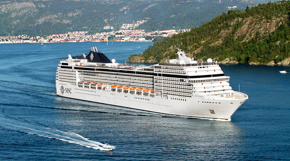 MSC Fantasia