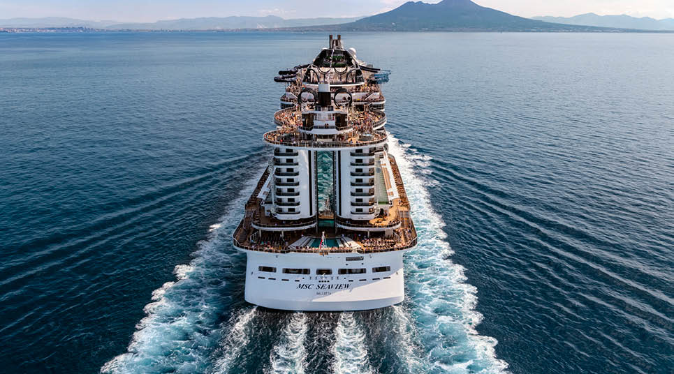 MSC Seaview