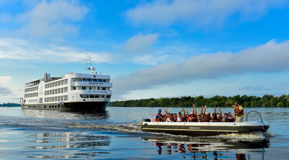 Cruzeiro na Amazônia
